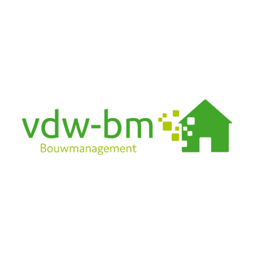 Logo vdw bouwmanagement